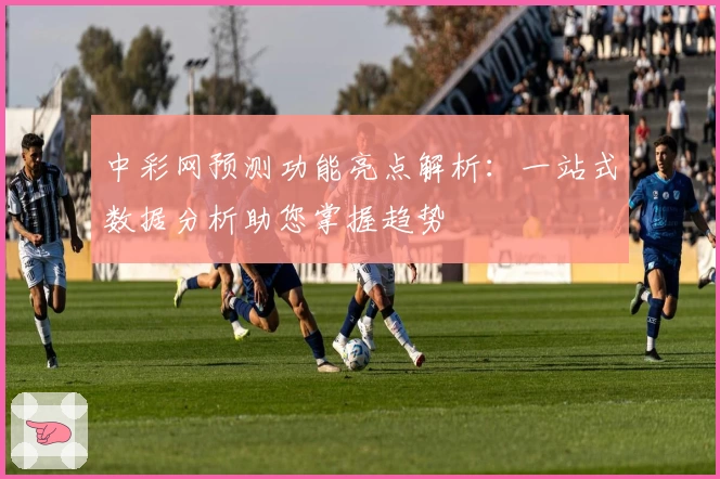中彩网预测功能亮点解析：一站式数据分析助您掌握趋势