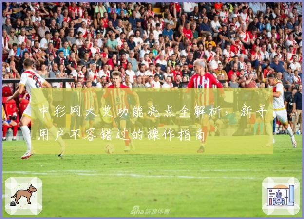 中彩网大奖功能亮点全解析，新手用户不容错过的操作指南