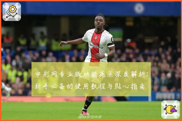 中彩网专业版功能亮点深度解析：新手必备的使用教程与贴心指南