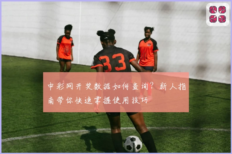 中彩网开奖数据如何查询？新人指南带你快速掌握使用技巧