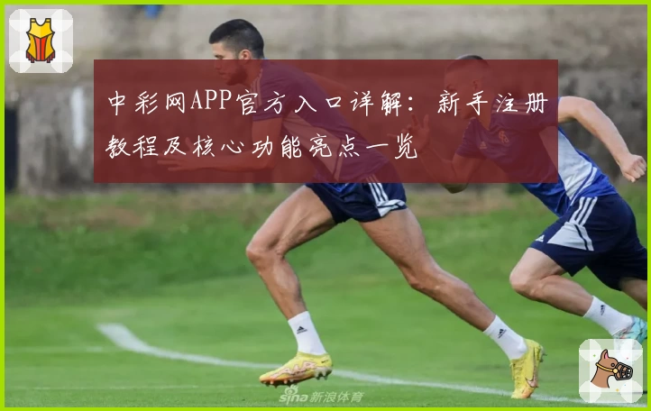 中彩网APP官方入口详解：新手注册教程及核心功能亮点一览