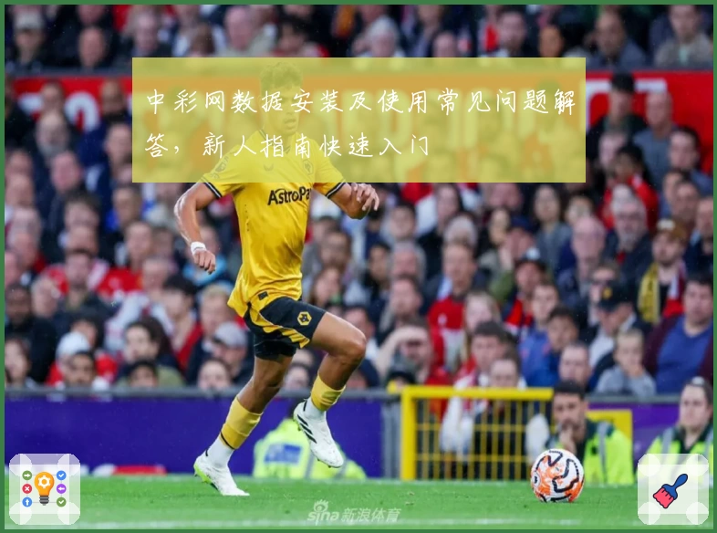 中彩网数据安装及使用常见问题解答，新人指南快速入门