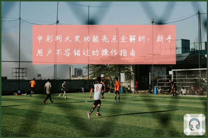 中彩网大奖功能亮点全解析，新手用户不容错过的操作指南